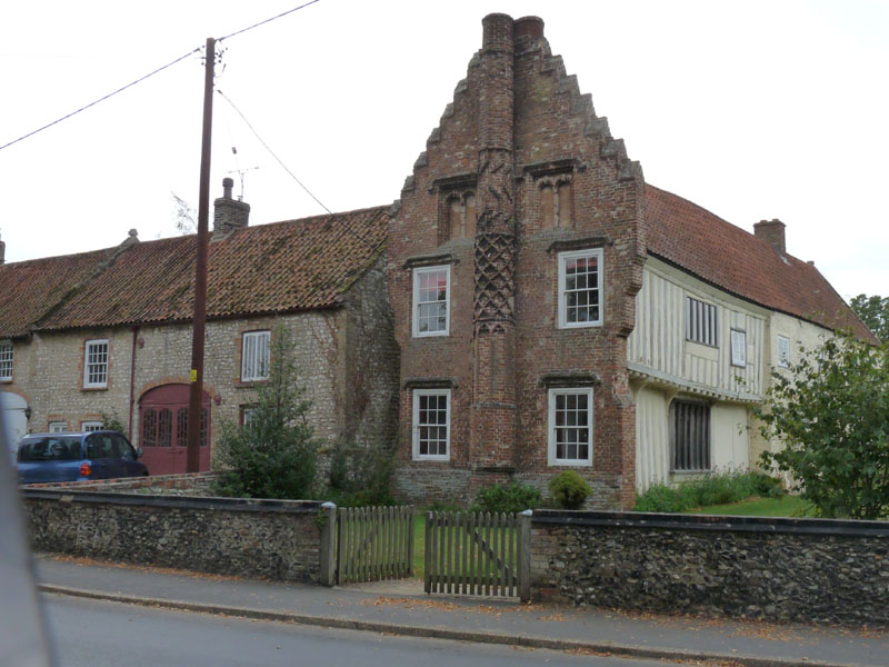Old Vicarage, Methwold